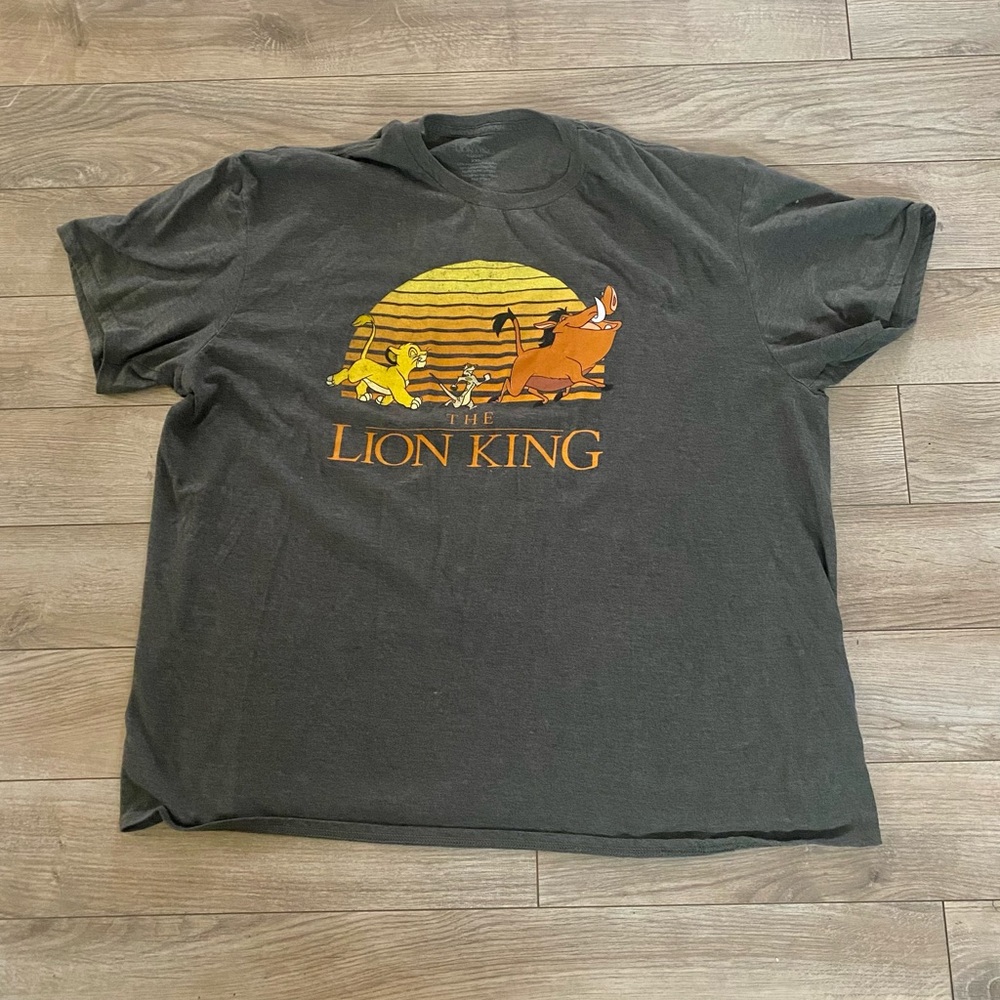 Disney’s The Lion King T-Shirt